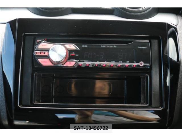Suzuki SWIFT 2018-09 201506-14