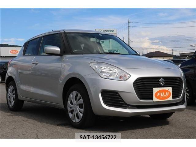Suzuki SWIFT 2018-09 201506-2