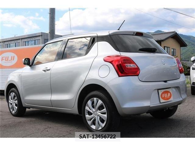 Suzuki SWIFT 2018-09 201506-1