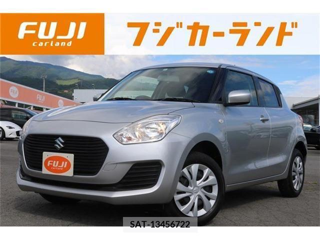 Suzuki SWIFT 2018-09 201506-0