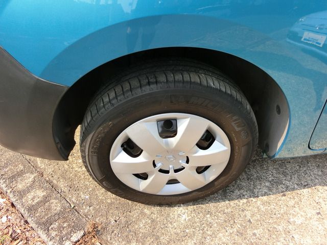 Renault KANGOO 2010-04 4082-6