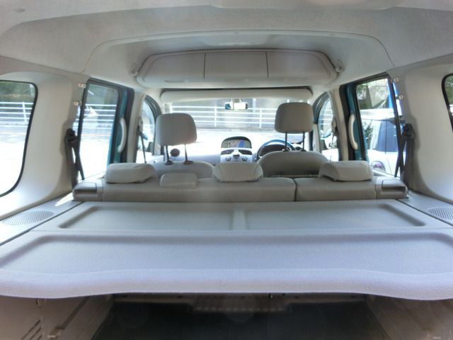 Renault KANGOO 2010-04 4082-17