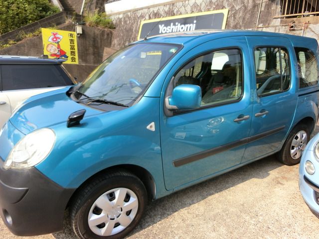Renault KANGOO 2010-04 4082-7
