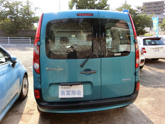 Renault KANGOO 2010-04 4082-13