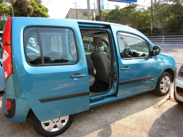 Renault KANGOO 2010-04 4082-11