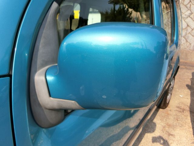 Renault KANGOO 2010-04 4082-4