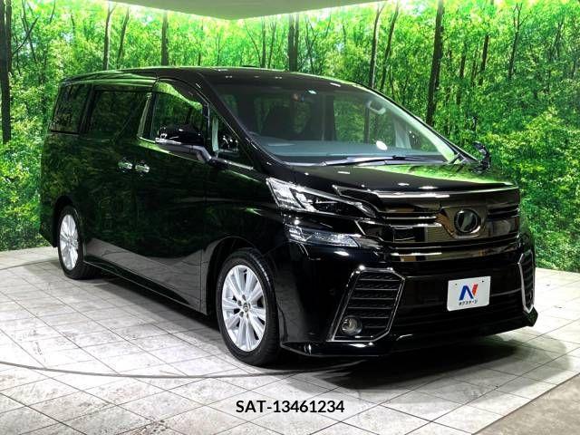Toyota VELLFIRE 2016-06 227339-18