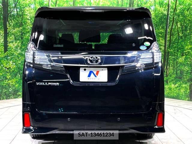 Toyota VELLFIRE 2016-06 227339-17