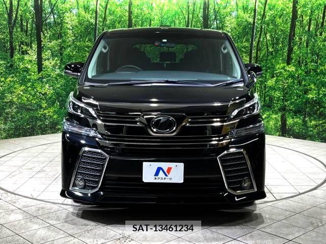 Toyota VELLFIRE 2016-06 227339-16