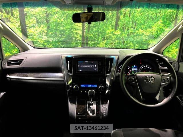 Toyota VELLFIRE 2016-06 227339-1