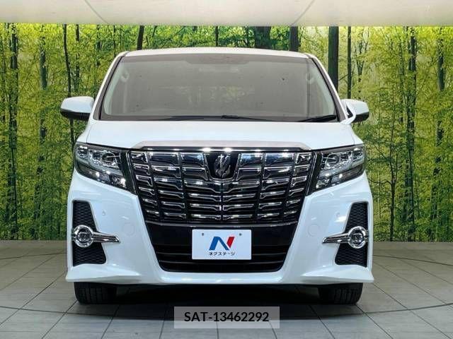 Toyota ALPHARD 2017-09 209826-15