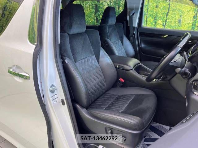 Toyota ALPHARD 2017-09 209826-8