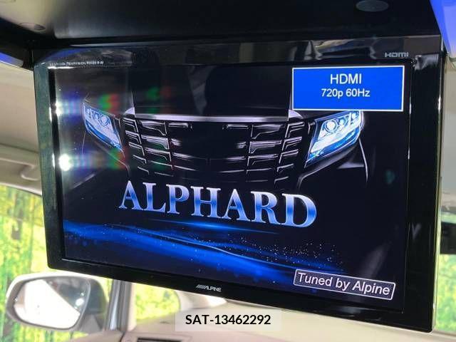 Toyota ALPHARD 2017-09 209826-3