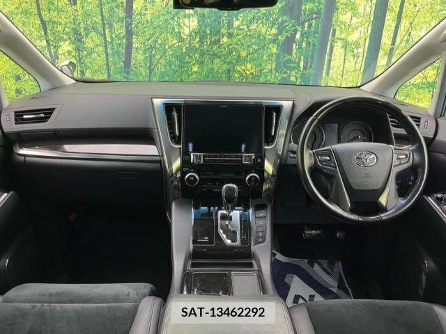 Toyota ALPHARD 2017-09 209826-1