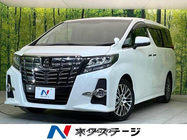Toyota ALPHARD 2017-09 209826-0