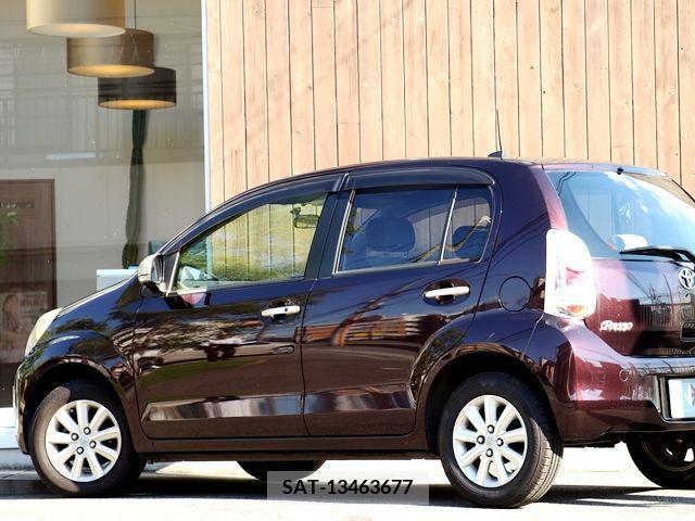 Toyota PASSO 2013-07 365993-10