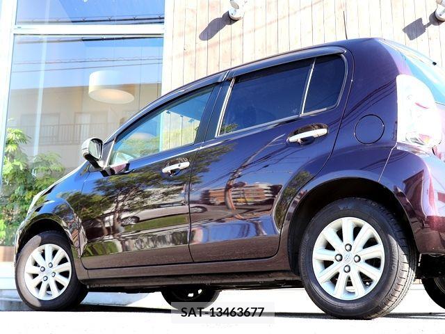 Toyota PASSO 2013-07 365993-9