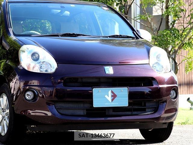 Toyota PASSO 2013-07 365993-7