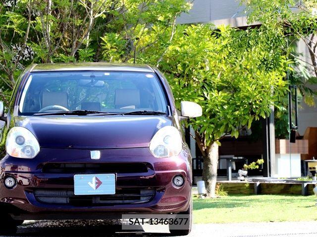 Toyota PASSO 2013-07 365993-4