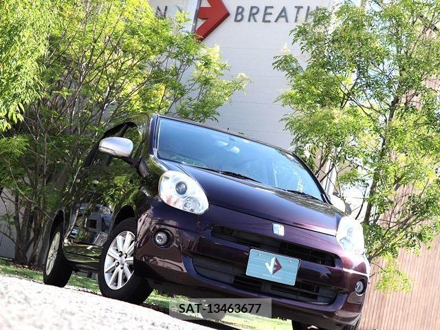 Toyota PASSO 2013-07 365993-3