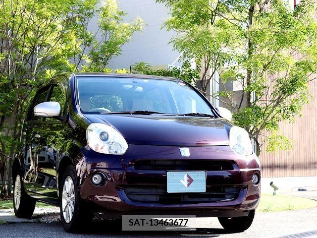 Toyota PASSO 2013-07 365993-6