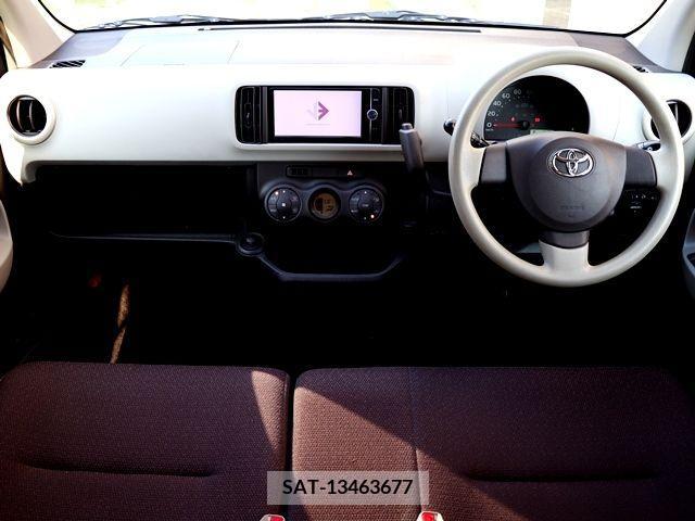 Toyota PASSO 2013-07 365993-1
