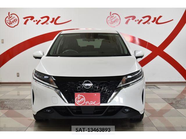 Nissan NOTE 2021-04 365291-2
