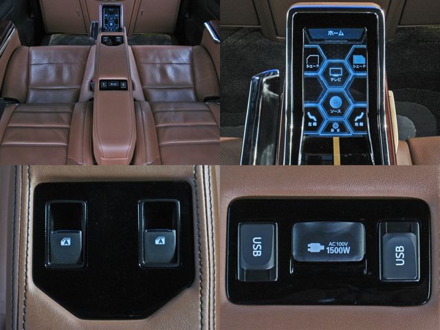 Toyota ALPHARD HYBRID 2017-05 1897-17