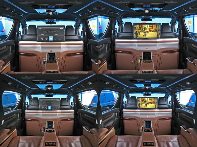 Toyota ALPHARD HYBRID 2017-05 1897-19