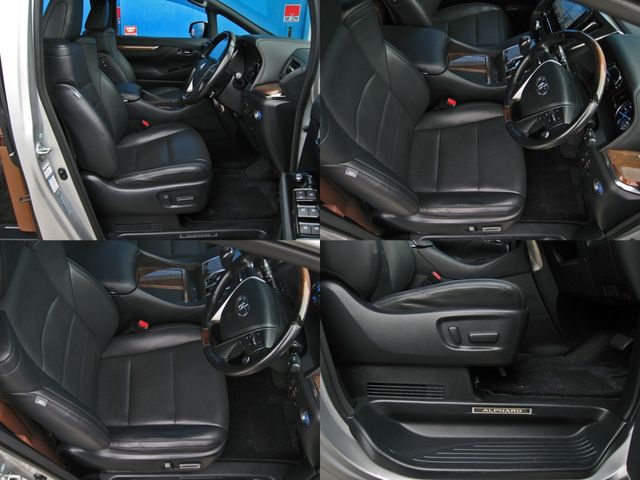 Toyota ALPHARD HYBRID 2017-05 1897-25