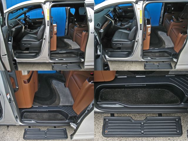 Toyota ALPHARD HYBRID 2017-05 1897-23
