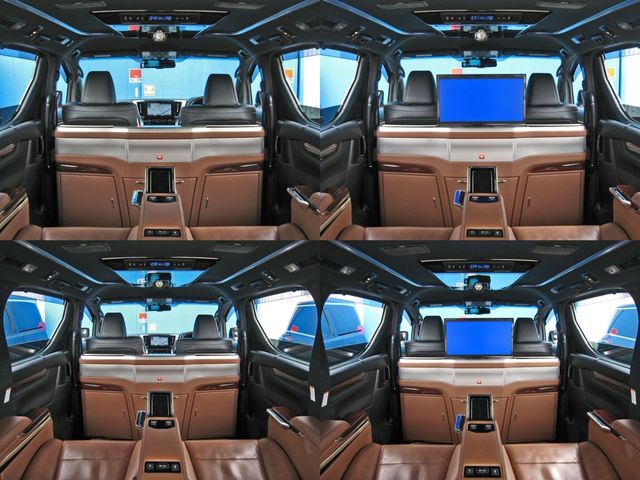 Toyota ALPHARD HYBRID 2017-05 1897-18