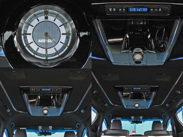 Toyota ALPHARD HYBRID 2017-05 1897-8