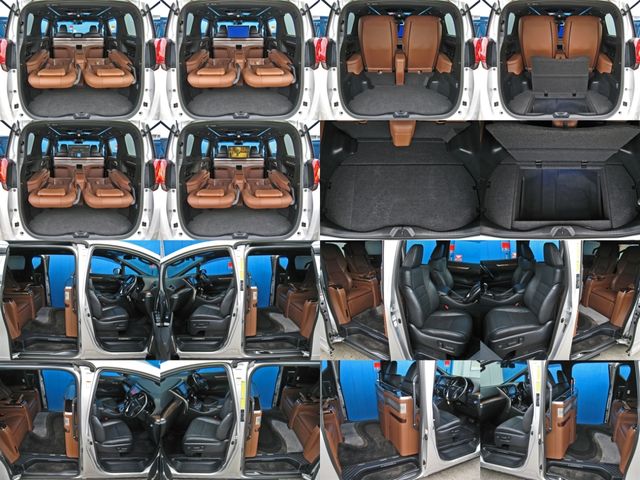 Toyota ALPHARD HYBRID 2017-05 1897-22