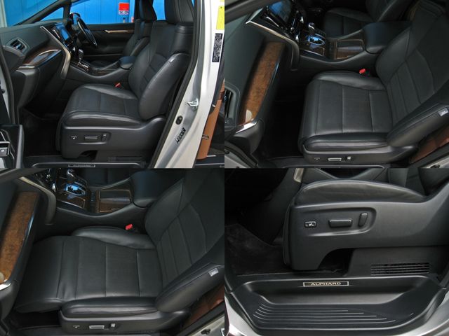 Toyota ALPHARD HYBRID 2017-05 1897-24
