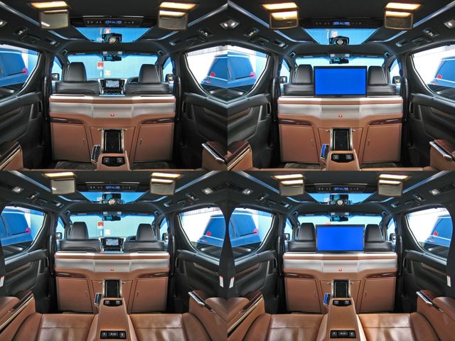 Toyota ALPHARD HYBRID 2017-05 1897-20