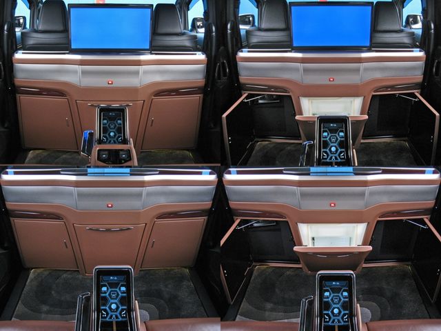 Toyota ALPHARD HYBRID 2017-05 1897-13