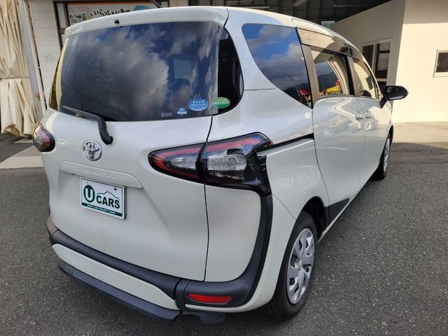 Toyota SIENTA 2015-10 183771-13