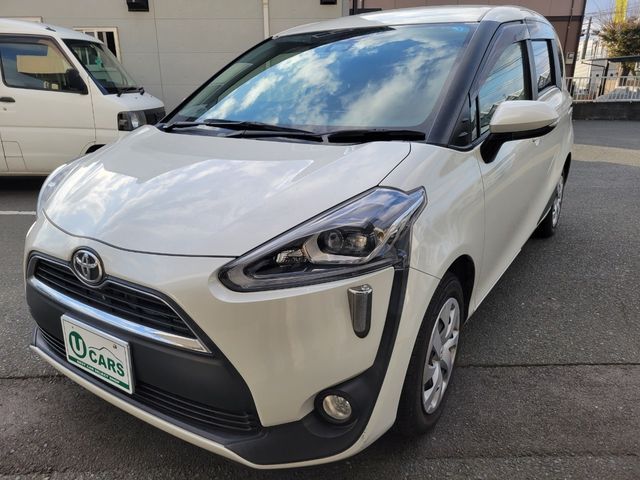 Toyota SIENTA 2015-10 183771-0
