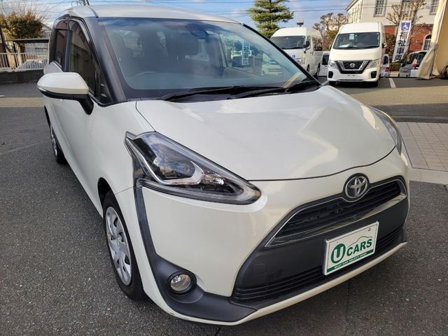 Toyota SIENTA 2015-10 183771-15