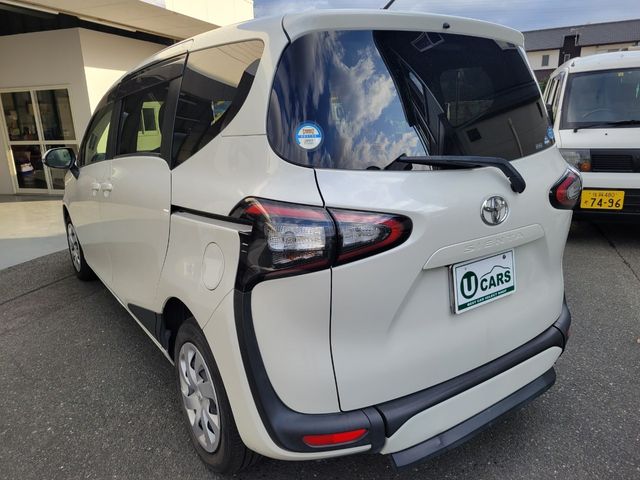 Toyota SIENTA 2015-10 183771-14