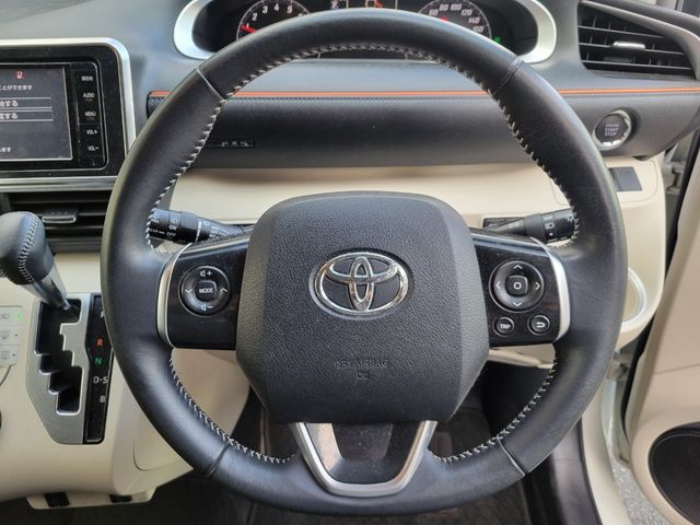 Toyota SIENTA 2015-10 183771-20