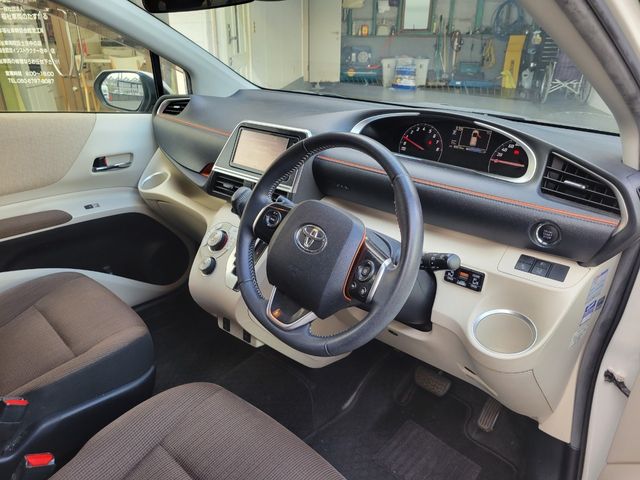 Toyota SIENTA 2015-10 183771-25