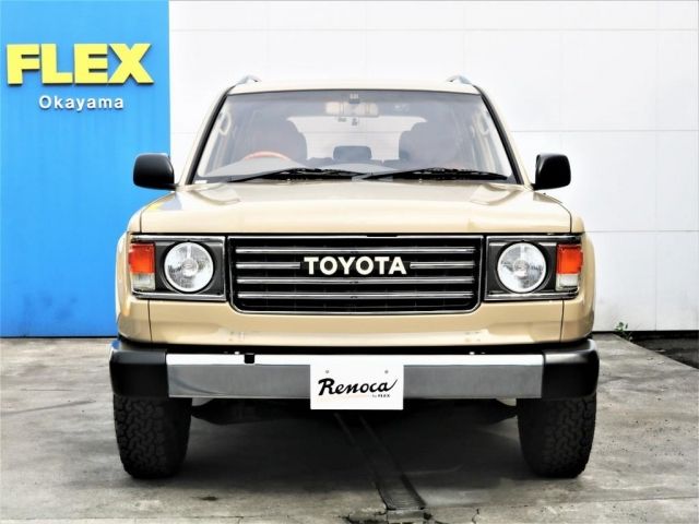 Toyota LAND CRUISER 2002-11 6791-3