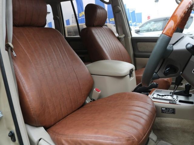Toyota LAND CRUISER 2002-11 6791-4