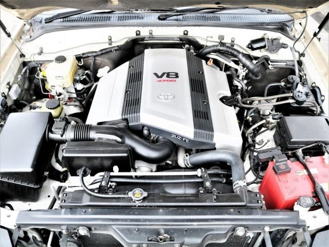 Toyota LAND CRUISER 2002-11 6791-19