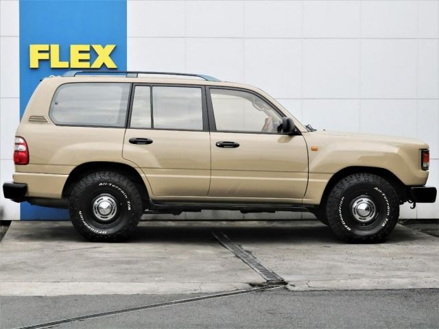 Toyota LAND CRUISER 2002-11 6791-5