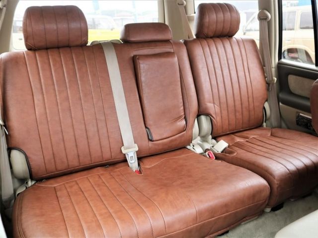 Toyota LAND CRUISER 2002-11 6791-6