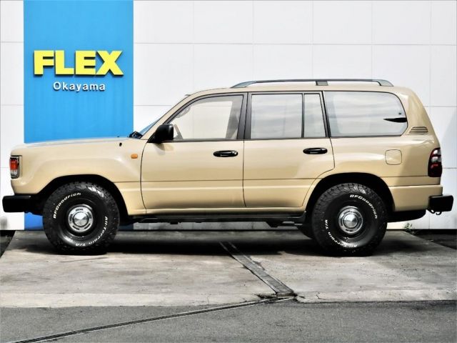 Toyota LAND CRUISER 2002-11 6791-7