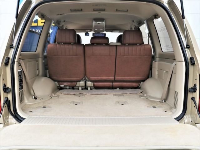 Toyota LAND CRUISER 2002-11 6791-8